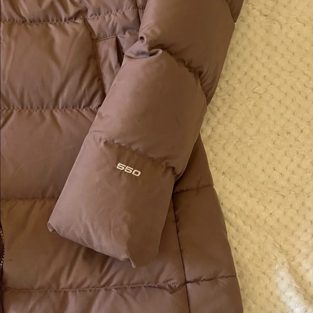 The North Face Women's Chocolate Puffer Coat - Picture 3 of 4